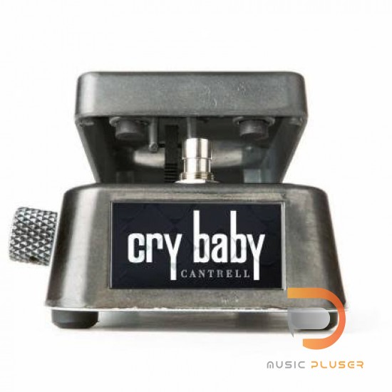 Dunlop JC95B Jerry Cantrell Signature Ranier Fog Cry Baby Wah Pedal