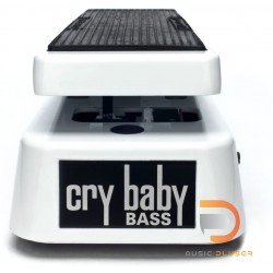Jim Dunlop 105Q Cry Baby Bass Wah