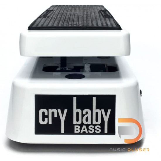 Jim Dunlop 105Q Cry Baby Bass Wah