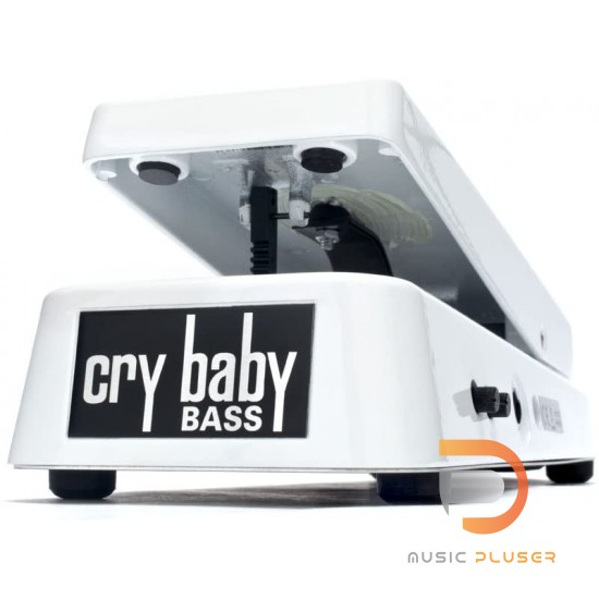 Jim Dunlop 105Q Cry Baby Bass Wah Jim Dunlop 105Q Cry Baby Bass Wah