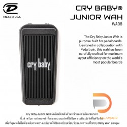 Jim Dunlop CBJ95 Cry Baby Junior Wah