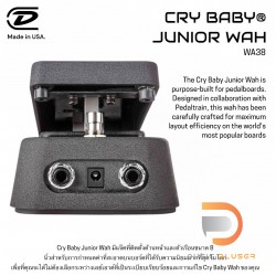Jim Dunlop CBJ95 Cry Baby Junior Wah