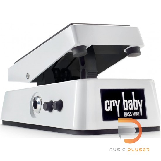 Jim Dunlop CBM105Q Cry Baby Mini Bass Wah Jim Dunlop CBM105Q Cry Baby Mini Bass Wah