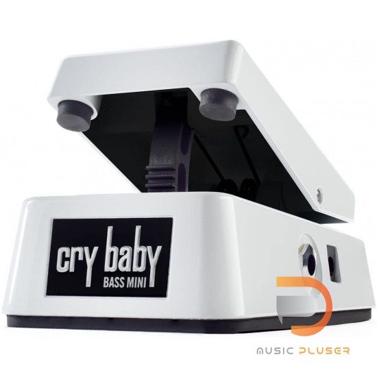 Jim Dunlop CBM105Q Cry Baby Mini Bass Wah Jim Dunlop CBM105Q Cry Baby Mini Bass Wah