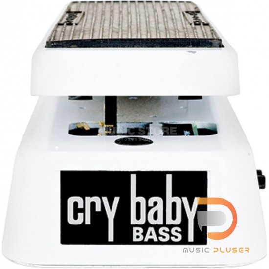 Jim Dunlop CBM105Q Cry Baby Mini Bass Wah