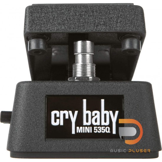 Jim Dunlop CBM535Q Crybaby Mini Wah Jim Dunlop CBM535Q Crybaby Mini Wah