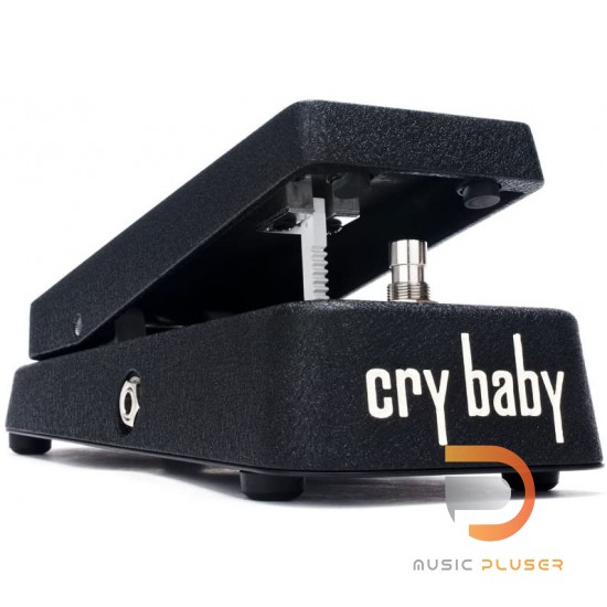 Jim Dunlop CM95 Clyde Mccoy Cry Baby Wah