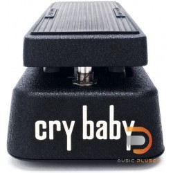 Jim Dunlop CM95 Clyde Mccoy Cry Baby Wah
