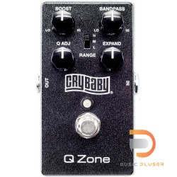 Jim Dunlop CSP030 Q Zone Fixed Wah