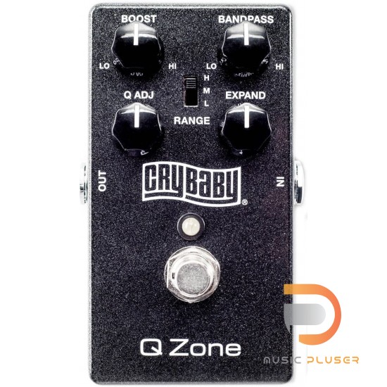 Jim Dunlop CSP030 Q Zone Fixed Wah Jim Dunlop CSP030 Q Zone Fixed Wah