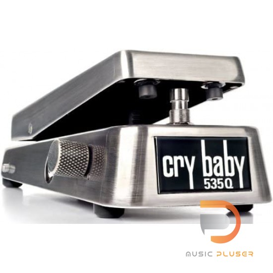 Jim Dunlop Cry Baby 535Q 20th Anniversary Wah Jim Dunlop Cry Baby 535Q 20th Anniversary Wah