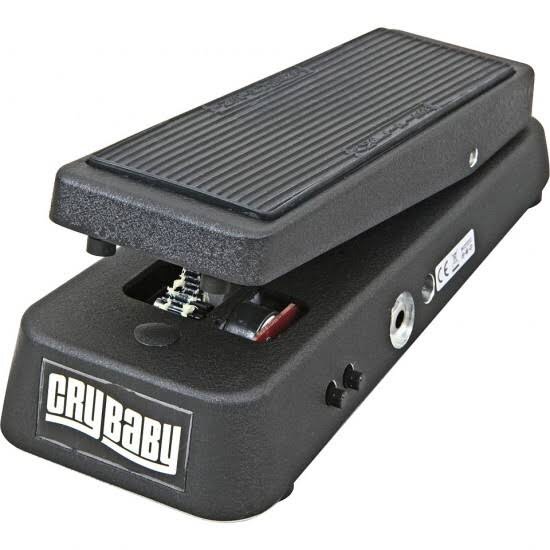 Jim Dunlop Cry Baby 95Q Wah Jim Dunlop Cry Baby 95Q Wah