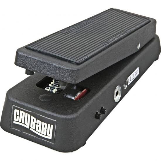 Jim Dunlop Cry Baby 95Q Wah