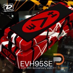 Jim Dunlop Cry Baby EVH95SE EVH 35th Anniversary Wah