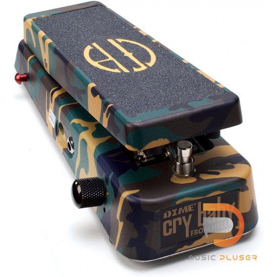 Jim Dunlop DB01 Dimebag Cry Baby Wah Jim Dunlop DB01 Dimebag Cry Baby Wah