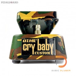 Jim Dunlop DB02 Dime Custom Cry Baby Wah