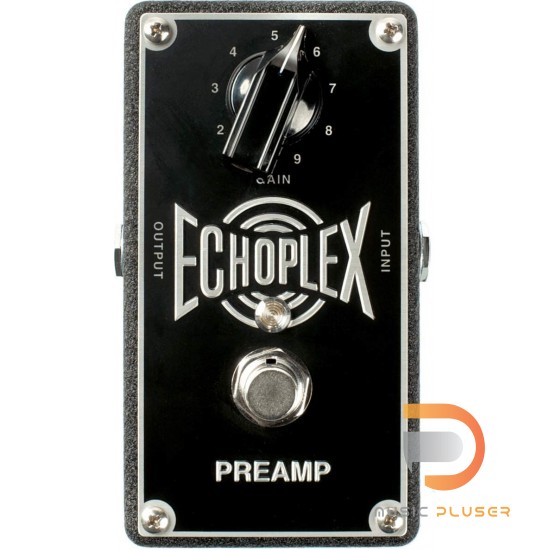 Jim Dunlop EP101 Echoplex Preamp