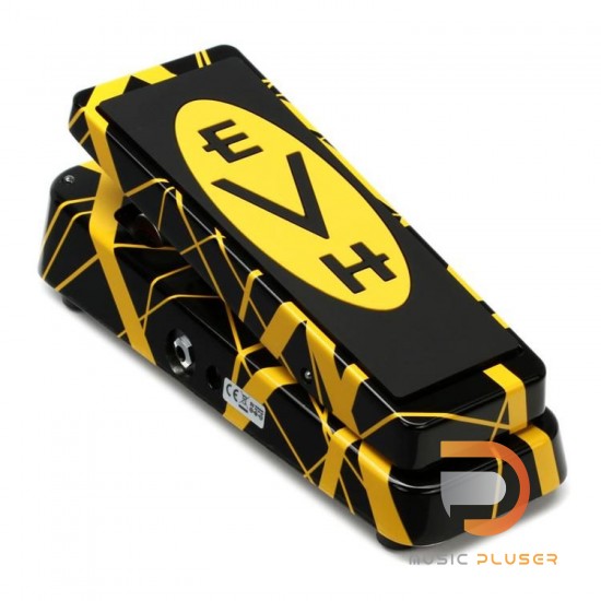 Jim Dunlop EVH95 Eddie Van Halen Cry Baby Wah Jim Dunlop EVH95 Eddie Van Halen Cry Baby Wah