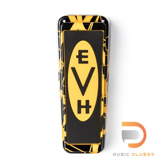 Jim Dunlop EVH95 Eddie Van Halen Cry Baby Wah Jim Dunlop EVH95 Eddie Van Halen Cry Baby Wah