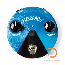 Jim Dunlop FFM1 Silicon Fuzz Face Mini Distortion