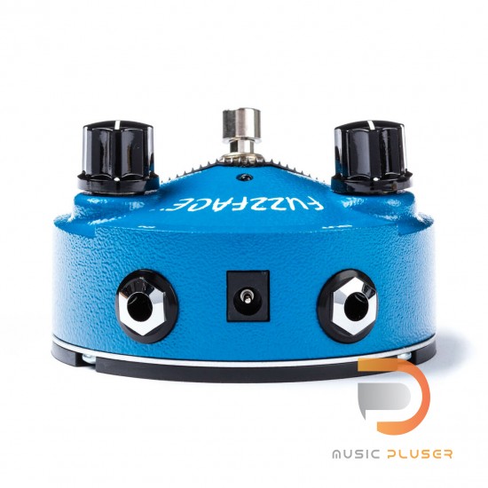 Jim Dunlop FFM1 Silicon Fuzz Face Mini Distortion