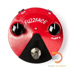 Jim Dunlop FFM2 Germanium Fuzz Face Mini Distortion