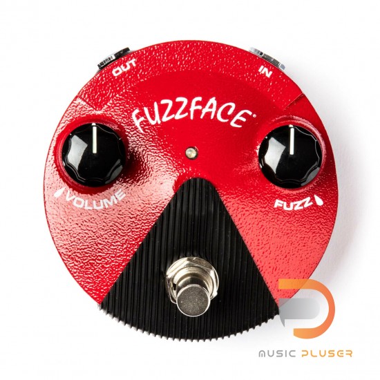 Jim Dunlop FFM2 Germanium Fuzz Face Mini Distortion Jim Dunlop FFM2 Germanium Fuzz Face Mini Distortion