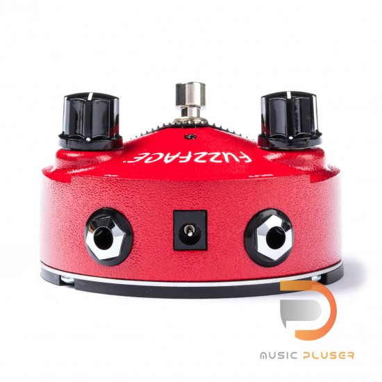 Jim Dunlop FFM2 Germanium Fuzz Face Mini Distortion Jim Dunlop FFM2 Germanium Fuzz Face Mini Distortion