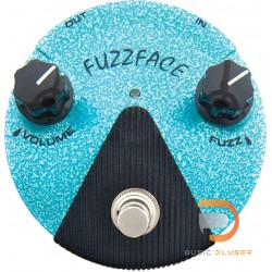 Jim Dunlop FFM3 Jimi Hendrix Fuzz Face Mini Distortion