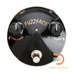 Jim Dunlop FFM4 Joe Bonamassa Fuzz Face Mini Distortion