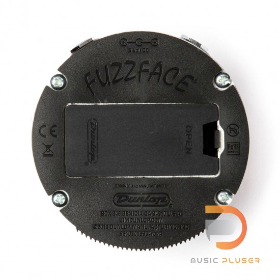 Jim Dunlop FFM6 Band of Gypsys Fuzz Face Mini Distortion Jim Dunlop FFM6 Band of Gypsys Fuzz Face Mini Distortion