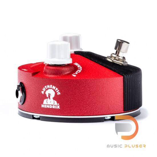 Jim Dunlop FFM6 Band of Gypsys Fuzz Face Mini Distortion Jim Dunlop FFM6 Band of Gypsys Fuzz Face Mini Distortion