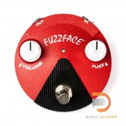 Jim Dunlop FFM6 Band of Gypsys Fuzz Face Mini Distortion