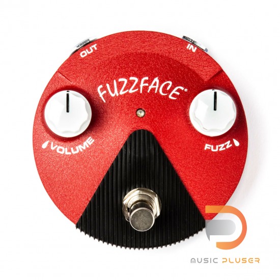 Jim Dunlop FFM6 Band of Gypsys Fuzz Face Mini Distortion Jim Dunlop FFM6 Band of Gypsys Fuzz Face Mini Distortion