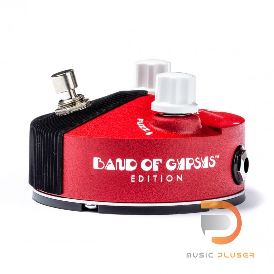 Jim Dunlop FFM6 Band of Gypsys Fuzz Face Mini Distortion Jim Dunlop FFM6 Band of Gypsys Fuzz Face Mini Distortion
