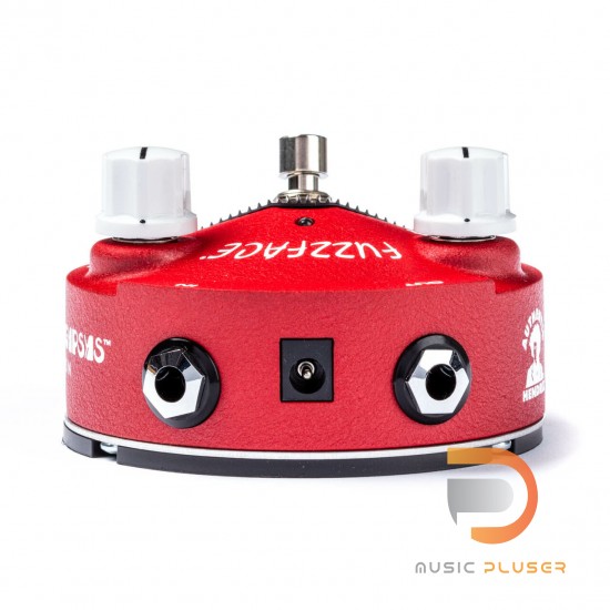 Jim Dunlop FFM6 Band of Gypsys Fuzz Face Mini Distortion Jim Dunlop FFM6 Band of Gypsys Fuzz Face Mini Distortion