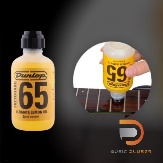 Jim Dunlop Fretboard 65 Ultimate Lemon Oil