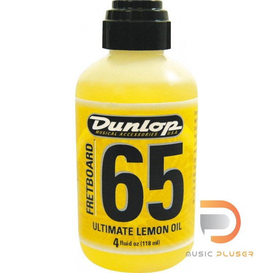 Jim Dunlop Fretboard 65 Ultimate Lemon Oil