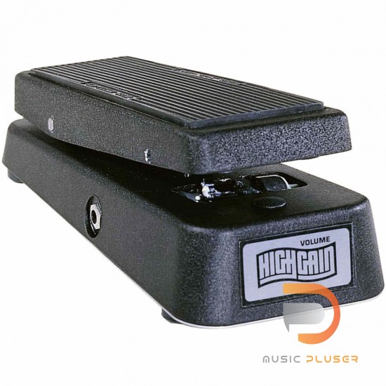 Jim Dunlop GCB80 High Gain Volume Pedal Jim Dunlop GCB80 High Gain Volume Pedal