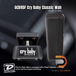 Jim Dunlop GCB95F Cry Baby Classic Wah