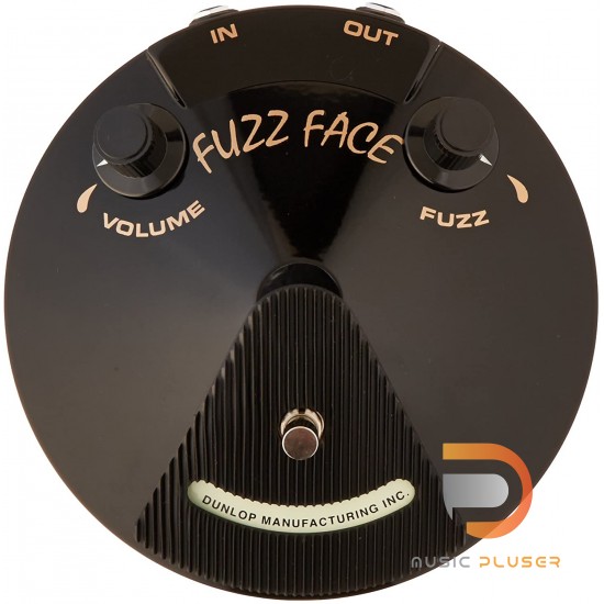 Jim Dunlop JBF3B Joe Bonamassa Fuzz Face Distortion