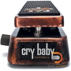 Jim Dunlop JC95 Jerry Cantrell Cry Baby Wah