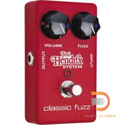 Jim Dunlop JH2S Jimi Hendrix System Classic Fuzz
