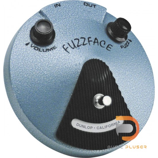 Jim Dunlop JHF1 Jimi Hendrix Fuzz Face Distortion