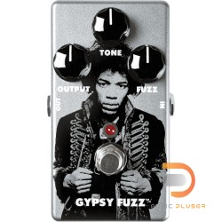 Jim Dunlop JHM8 Jimi Hendrix Gypsy Fuzz