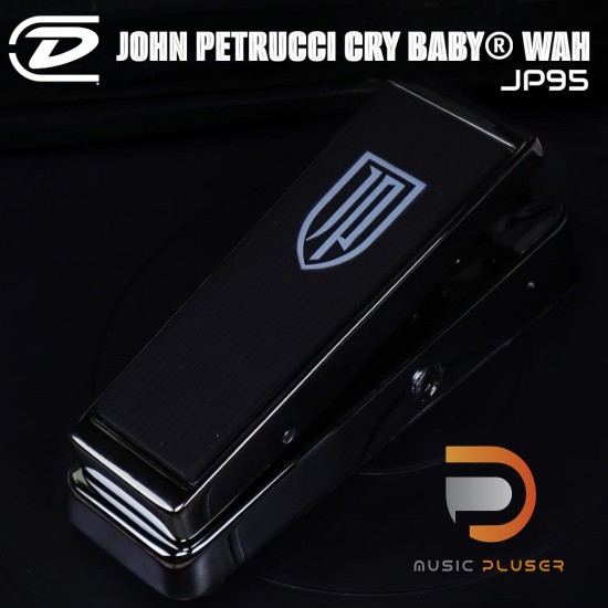 Jim Dunlop JP95 John Petrucci Cry Baby Wah