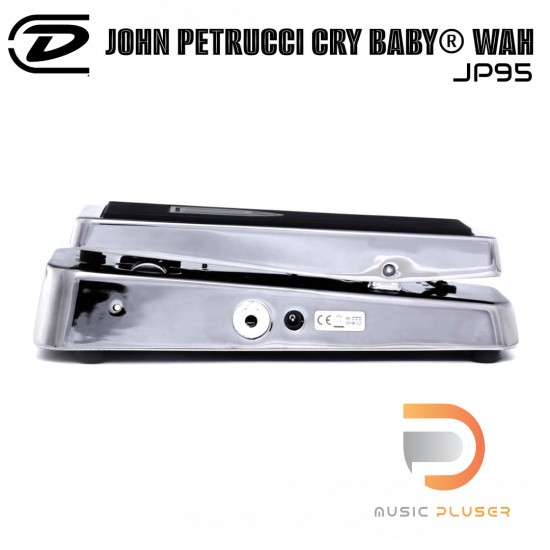 Jim Dunlop JP95 John Petrucci Cry Baby Wah