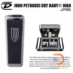 Jim Dunlop JP95 John Petrucci Cry Baby Wah