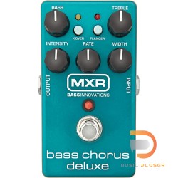 Jim Dunlop M83 Bass Chorus Deluxe