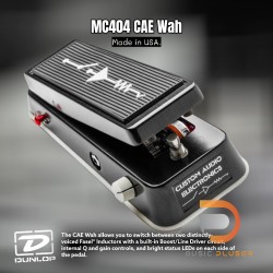 Jim Dunlop MC404 CAE Wah